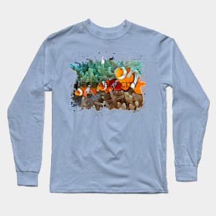 Wildlife Long Sleeve T-Shirt